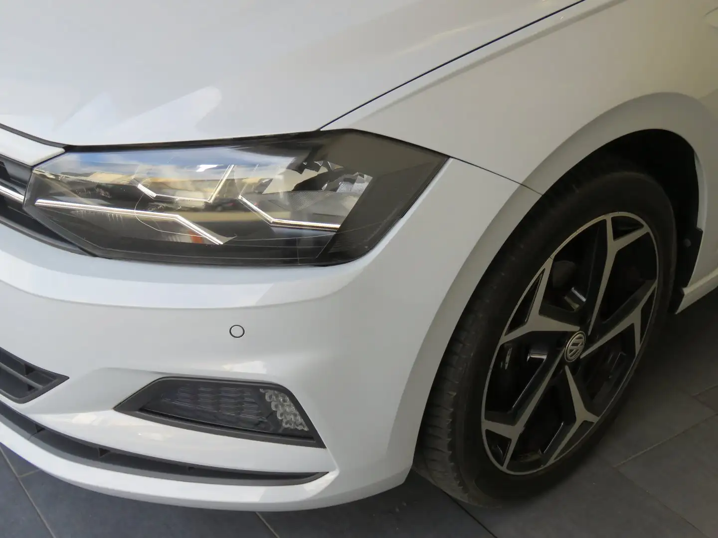 Volkswagen Polo beats TSI Zilver - 2
