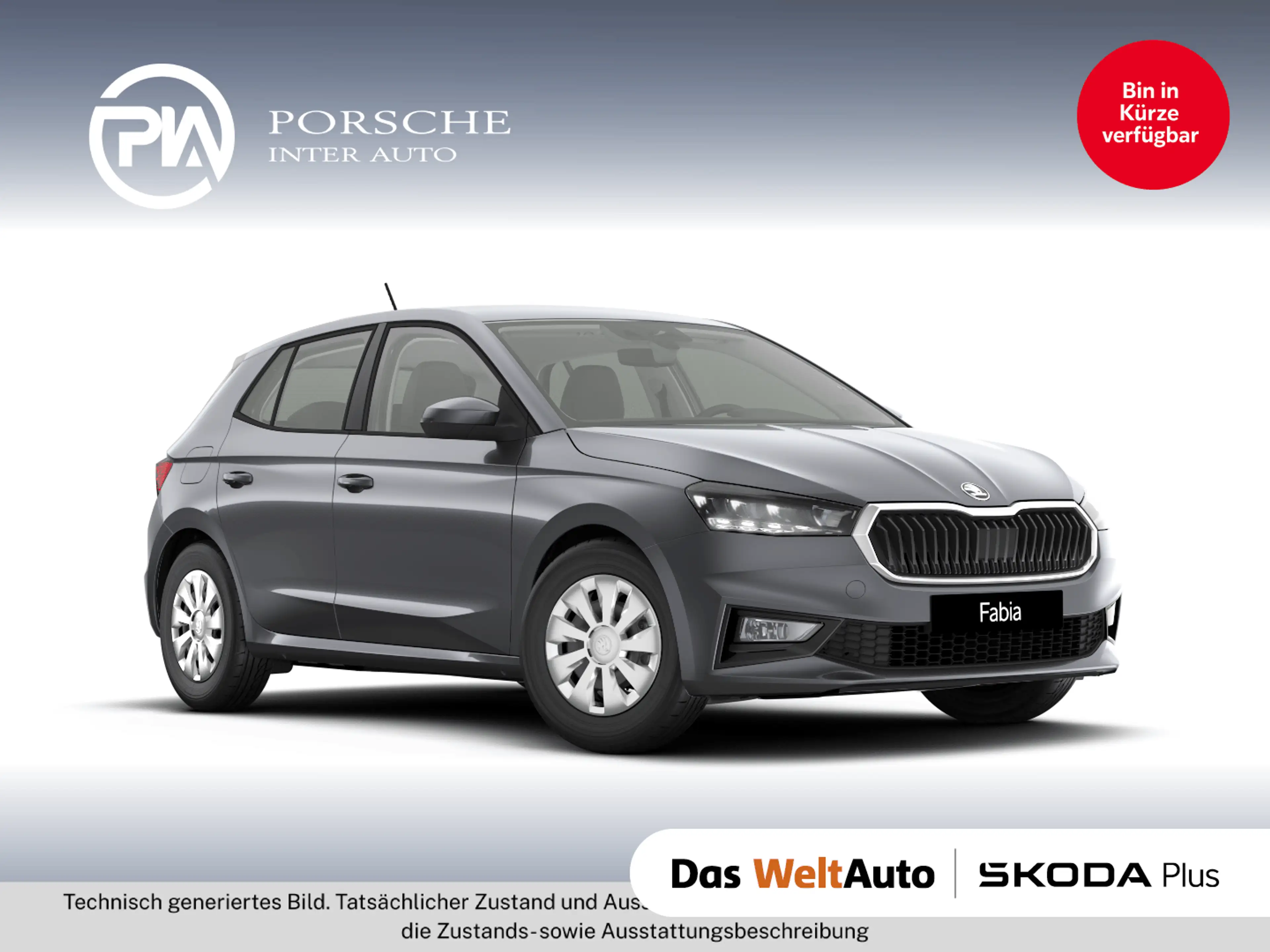 Skoda Fabia Essence TSI