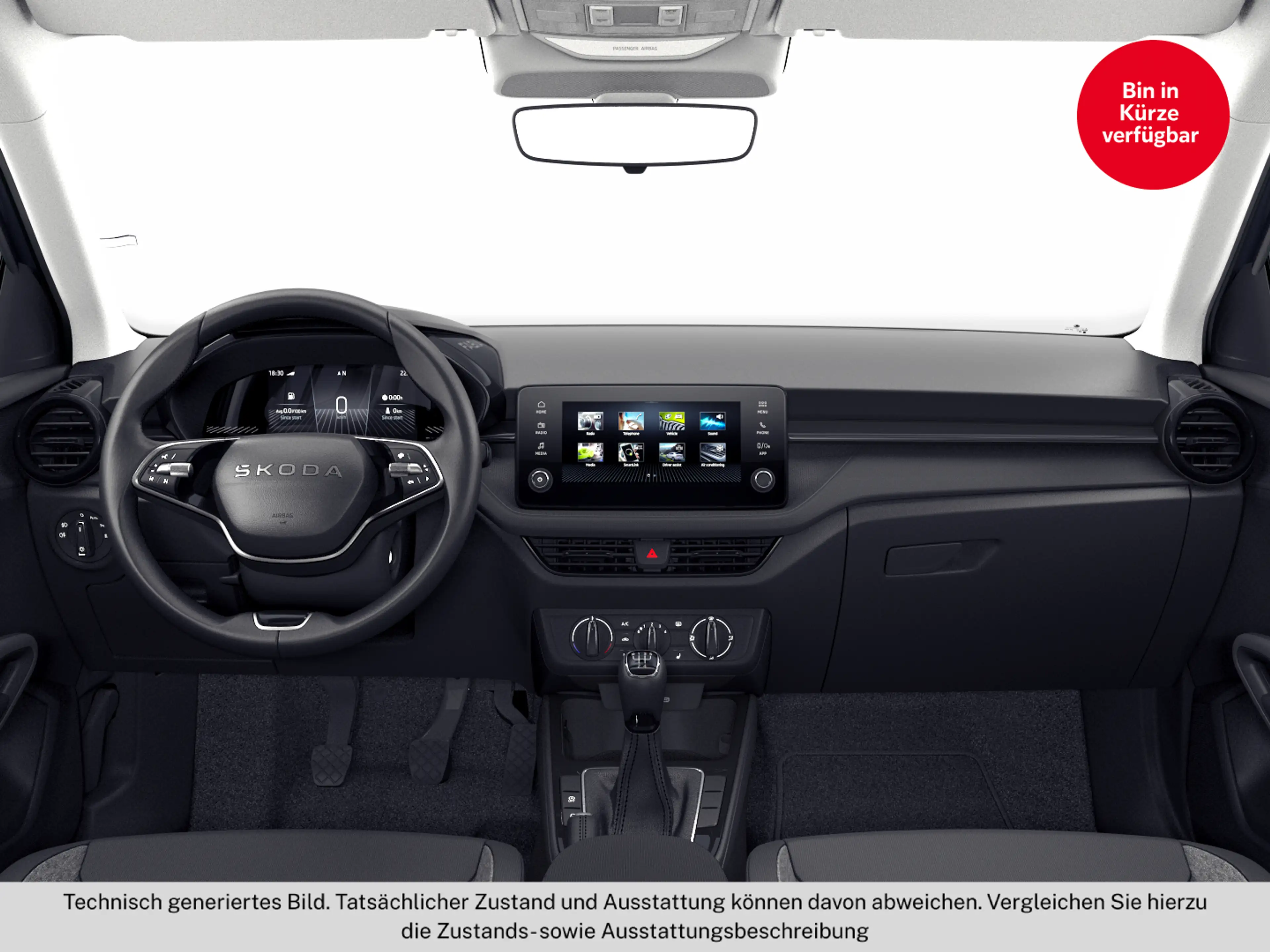 Skoda Fabia Essence TSI — photo 5