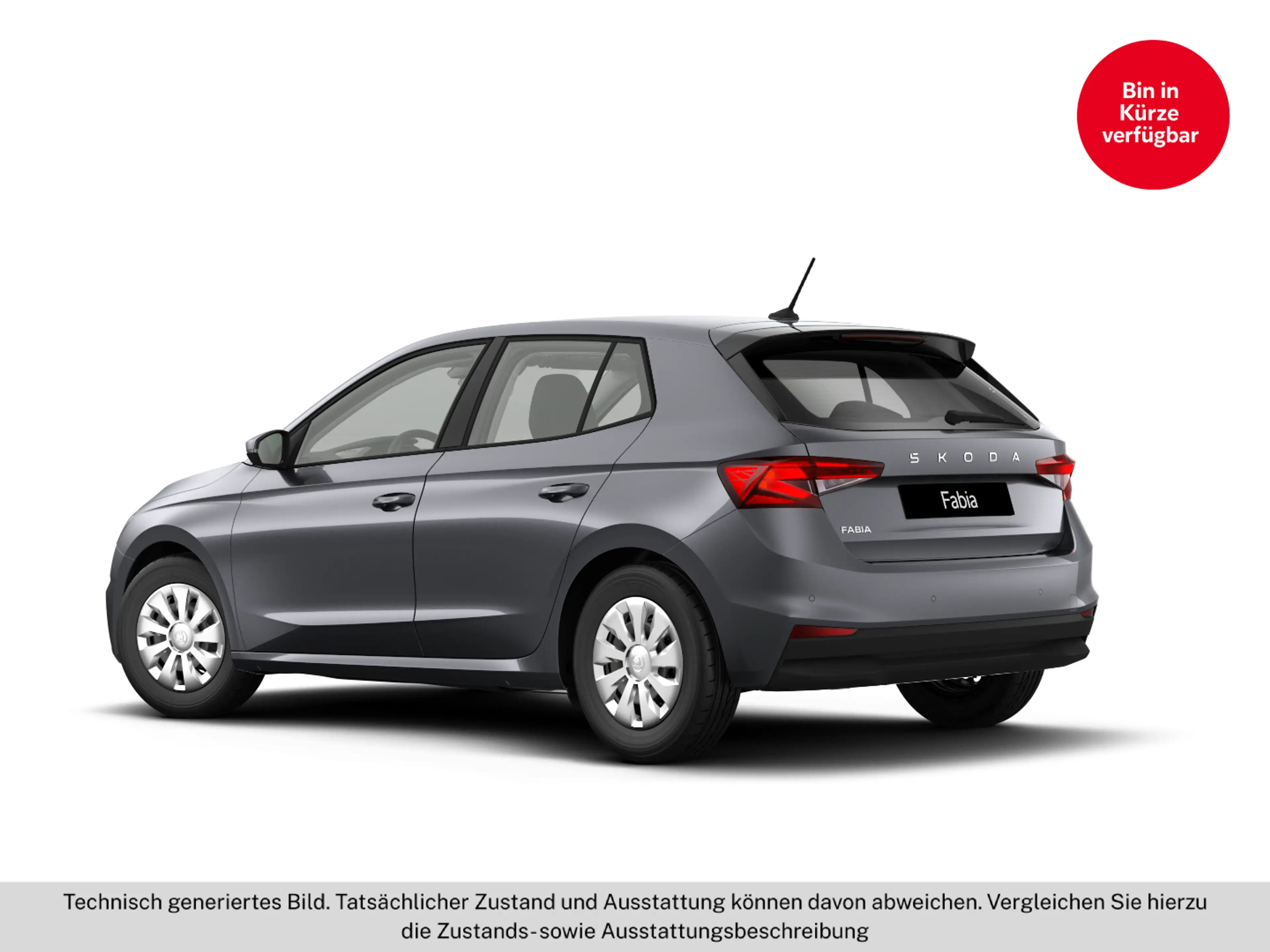 Skoda Fabia Essence TSI — photo 2