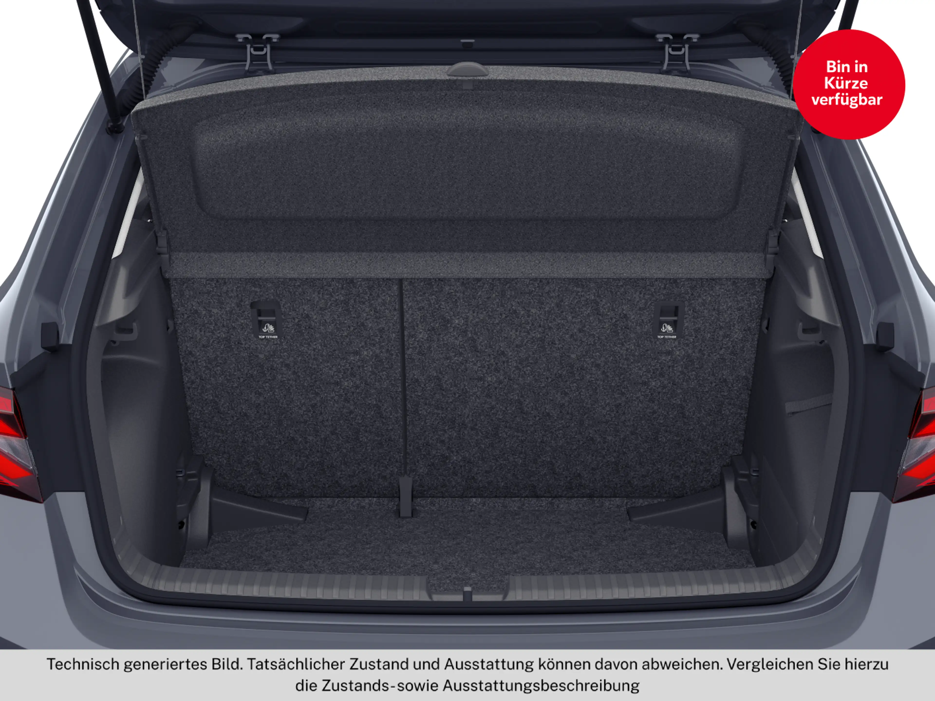 Skoda Fabia Essence TSI — photo 4