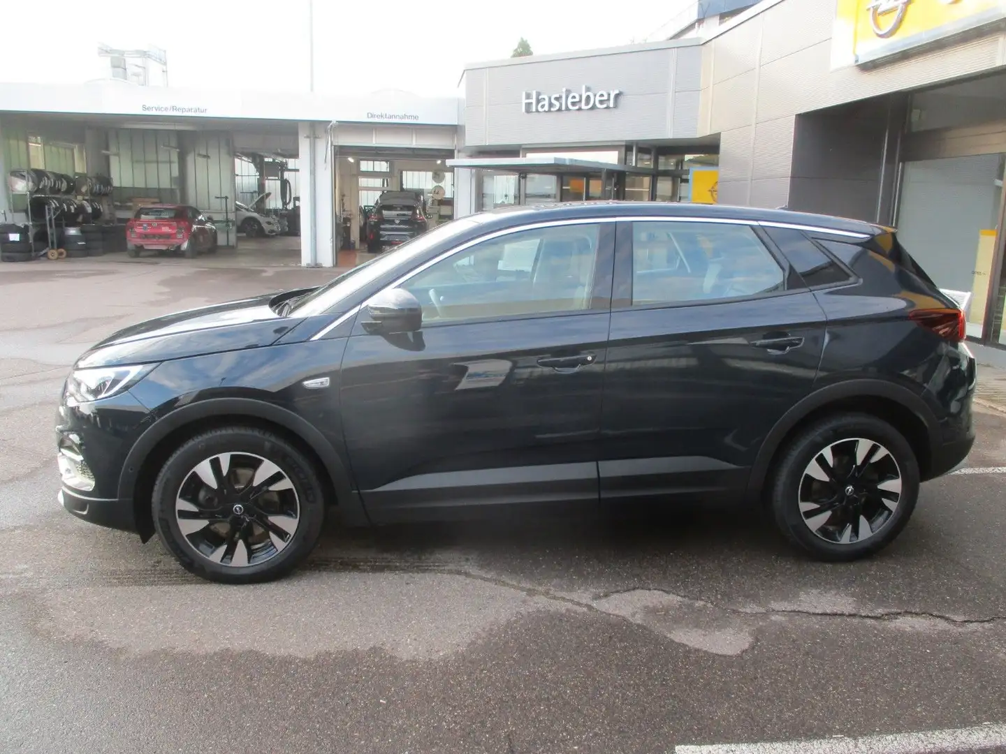 Opel Grandland X Innovation Gris - 2