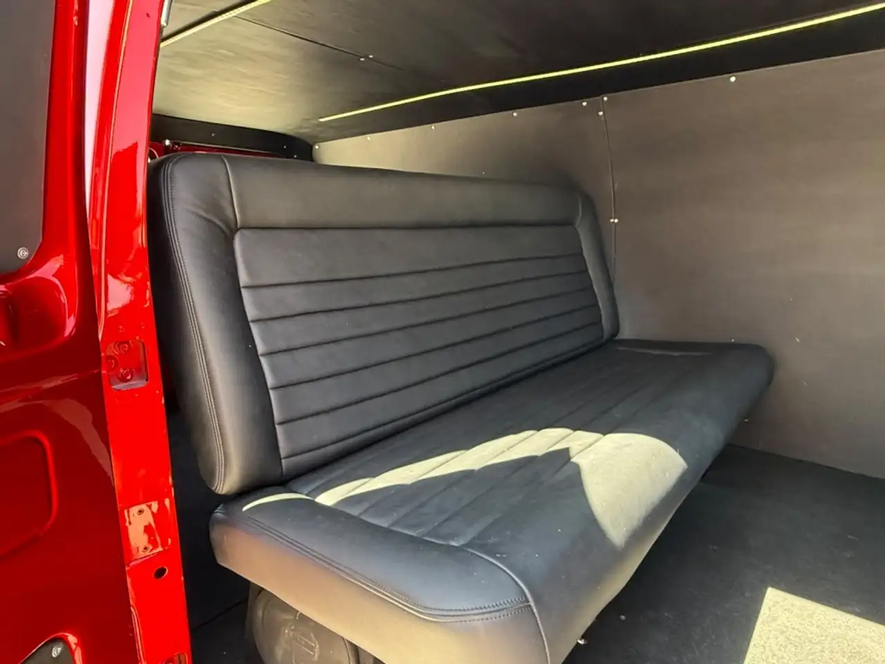 FORD Transit MK1 Monovolumen Automático de 4 Pue, foto 10