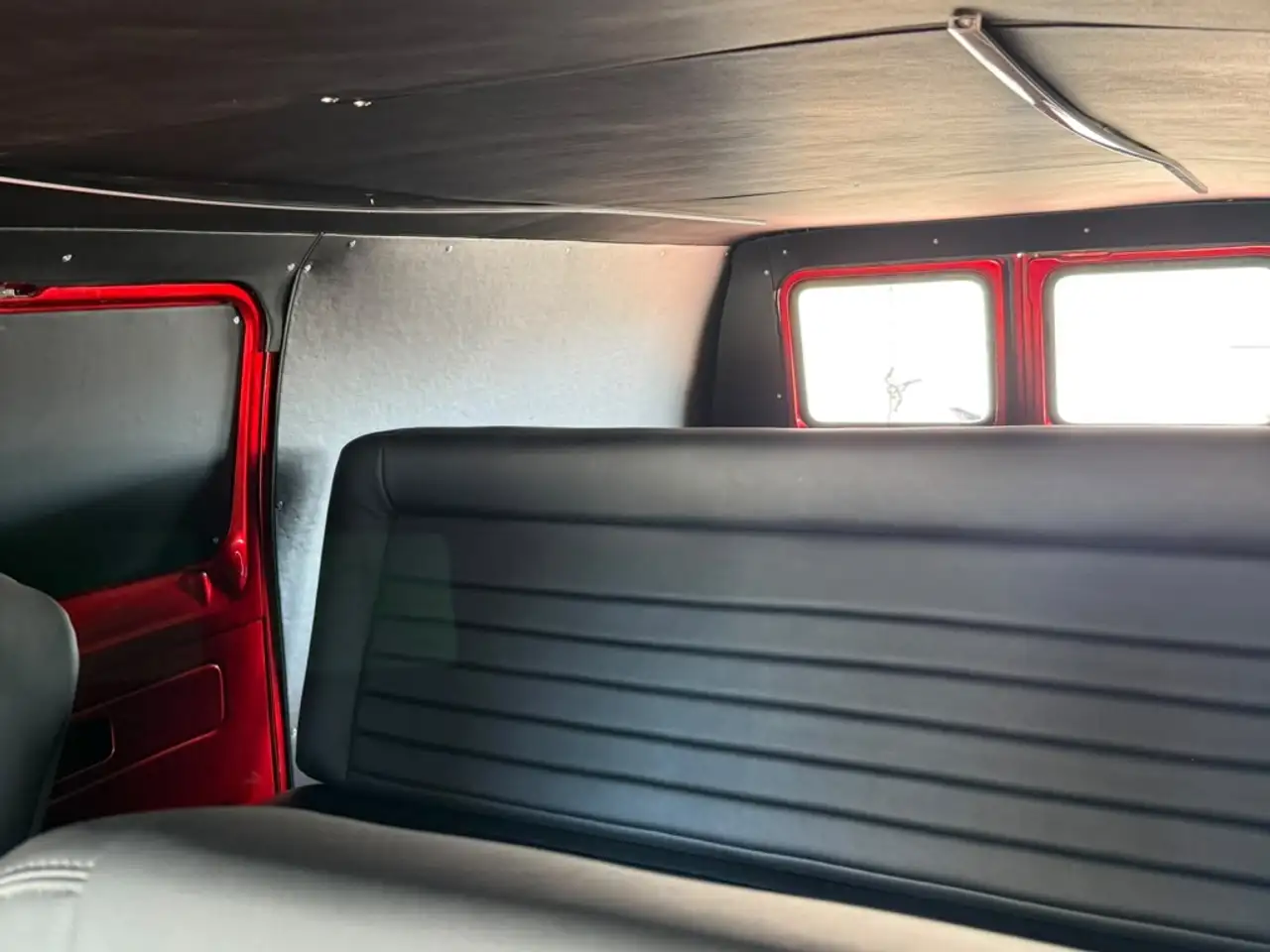 FORD Transit MK1 Monovolumen Automático de 4 Pue, foto 11
