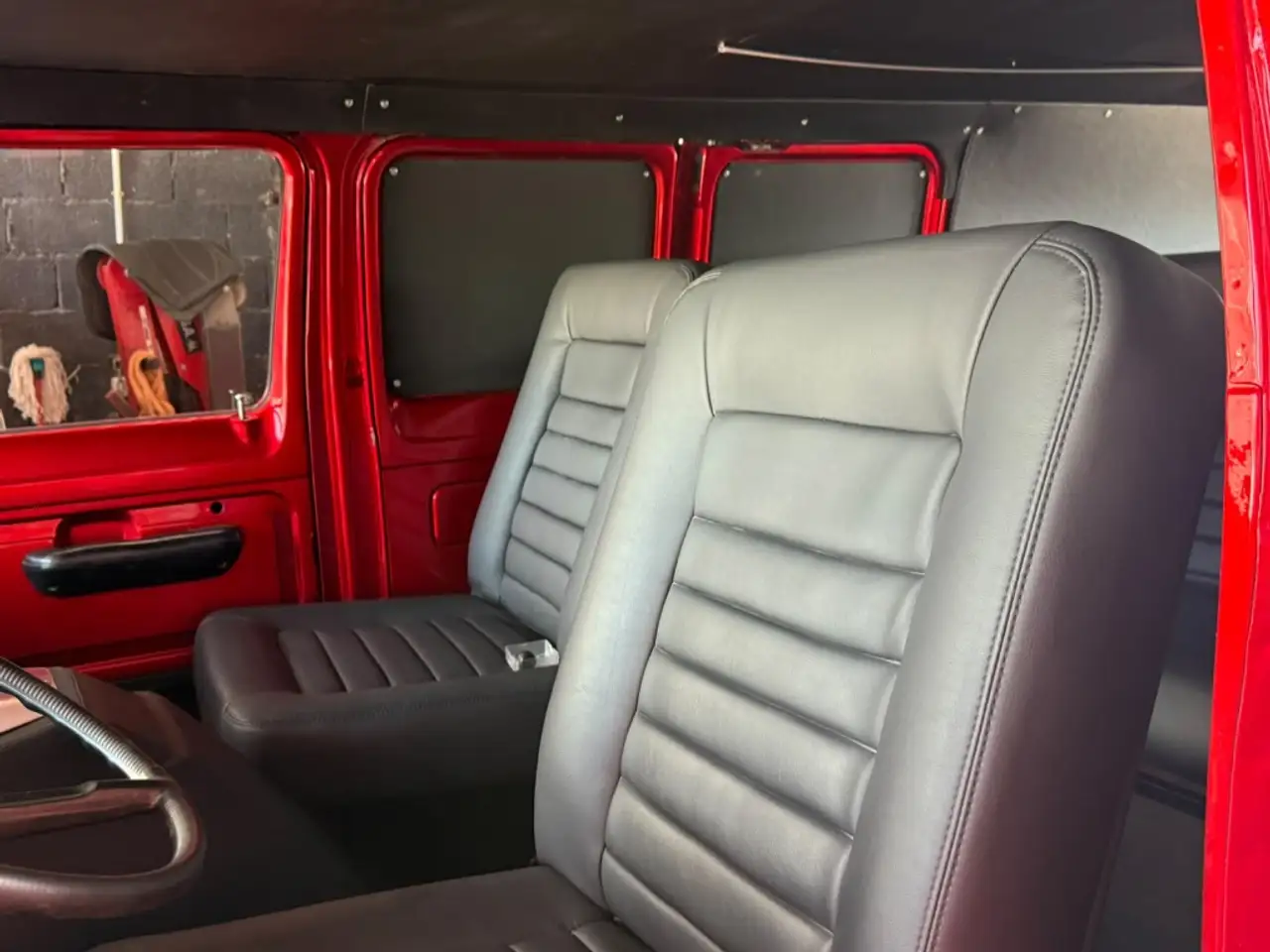 FORD Transit MK1 Monovolumen Automático de 4 Pue, foto 9