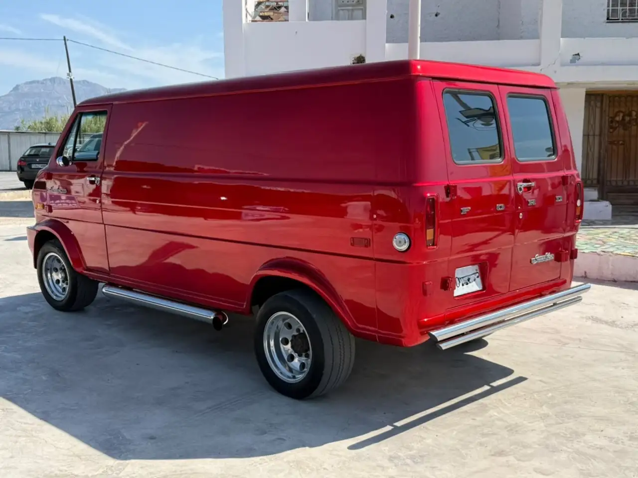 FORD Transit MK1 Monovolumen Automático de 4 Pue, foto 3
