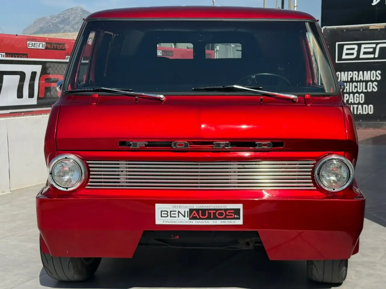 FORD Transit MK1 Monovolumen Automático de 4 Pue, foto 6