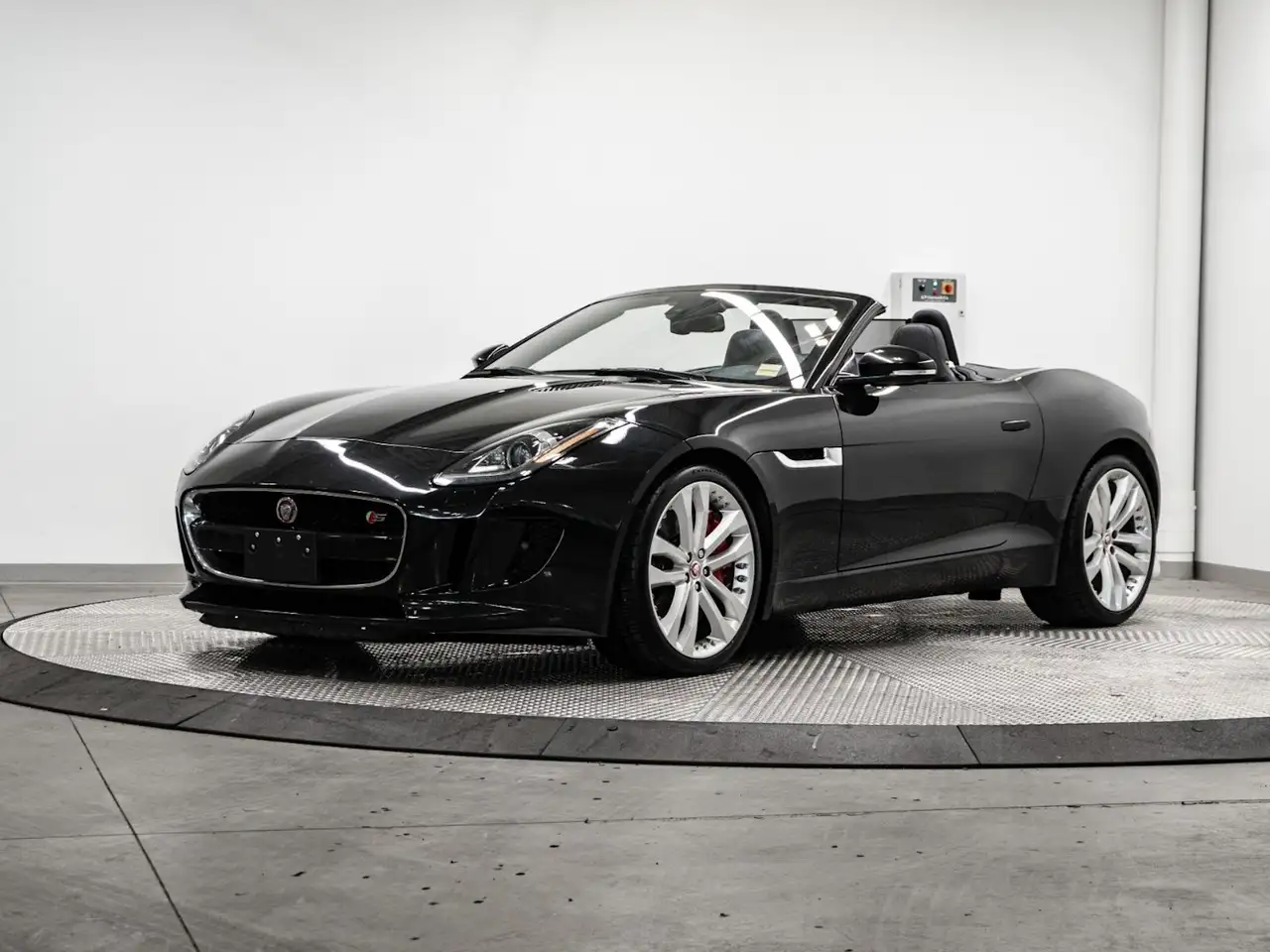 2016 Jaguar F-Type