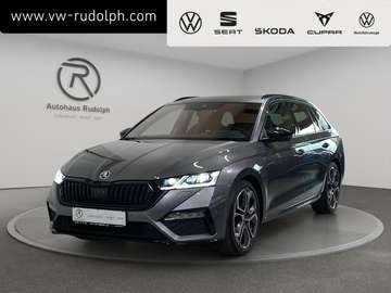 Combi RS 2.0 TDI 4x4 DSG / Navi LED