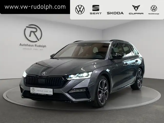 Skoda Octavia Combi RS 2.0 TDI 4x4 DSG / Navi LED