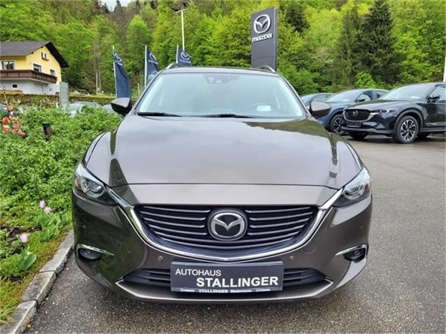 Mazda 6 Sport Combi CD175 Revolution Top AWD Aut. - 2