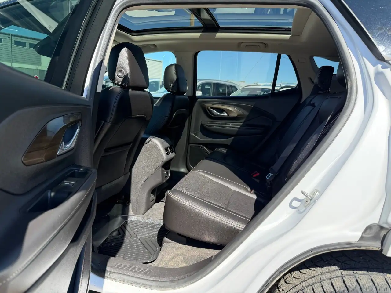 GMC Terrain fotografie GMC Terrain