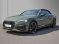 Audi A5 Cabrio 40 TDI S line Comp. 20" Edition Matrix Grün - thumbnail 3