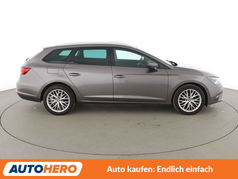 SEAT Leon 2.0 TDI Style *NAV*LED*ACC*CAM*PDC*SHZ*ALU*KLIMA* — photo 7