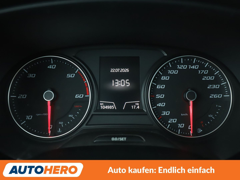 SEAT Leon 2.0 TDI Style *NAV*LED*ACC*CAM*PDC*SHZ*ALU*KLIMA* — photo 20