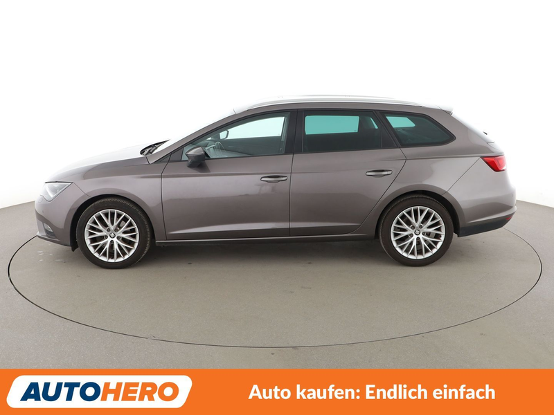 SEAT Leon 2.0 TDI Style *NAV*LED*ACC*CAM*PDC*SHZ*ALU*KLIMA* — photo 3