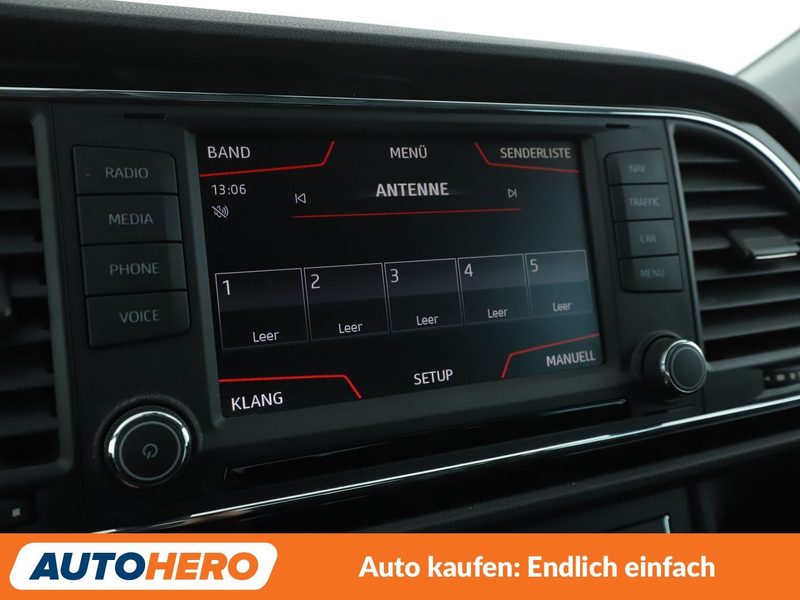 SEAT Leon 2.0 TDI Style *NAV*LED*ACC*CAM*PDC*SHZ*ALU*KLIMA* — photo 21