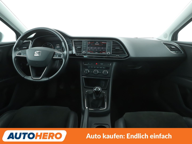 SEAT Leon 2.0 TDI Style *NAV*LED*ACC*CAM*PDC*SHZ*ALU*KLIMA* — photo 12