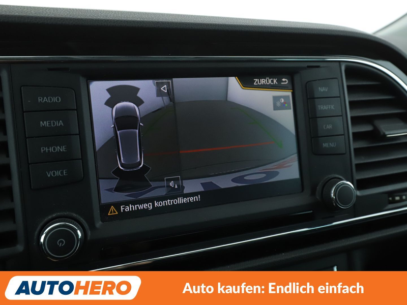 SEAT Leon 2.0 TDI Style *NAV*LED*ACC*CAM*PDC*SHZ*ALU*KLIMA* — photo 22