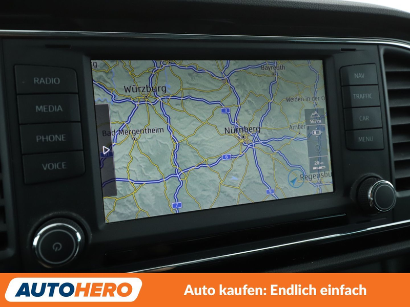 SEAT Leon 2.0 TDI Style *NAV*LED*ACC*CAM*PDC*SHZ*ALU*KLIMA* — photo 23