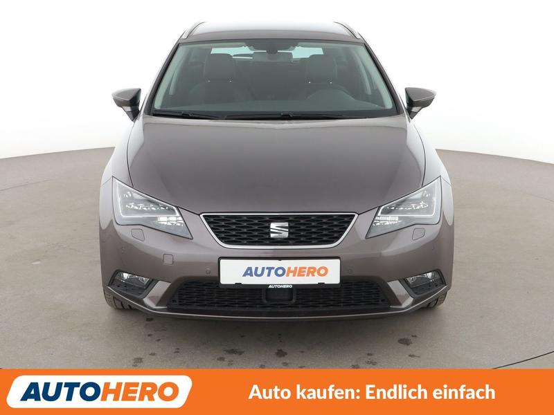 SEAT Leon 2.0 TDI Style *NAV*LED*ACC*CAM*PDC*SHZ*ALU*KLIMA* — photo 9