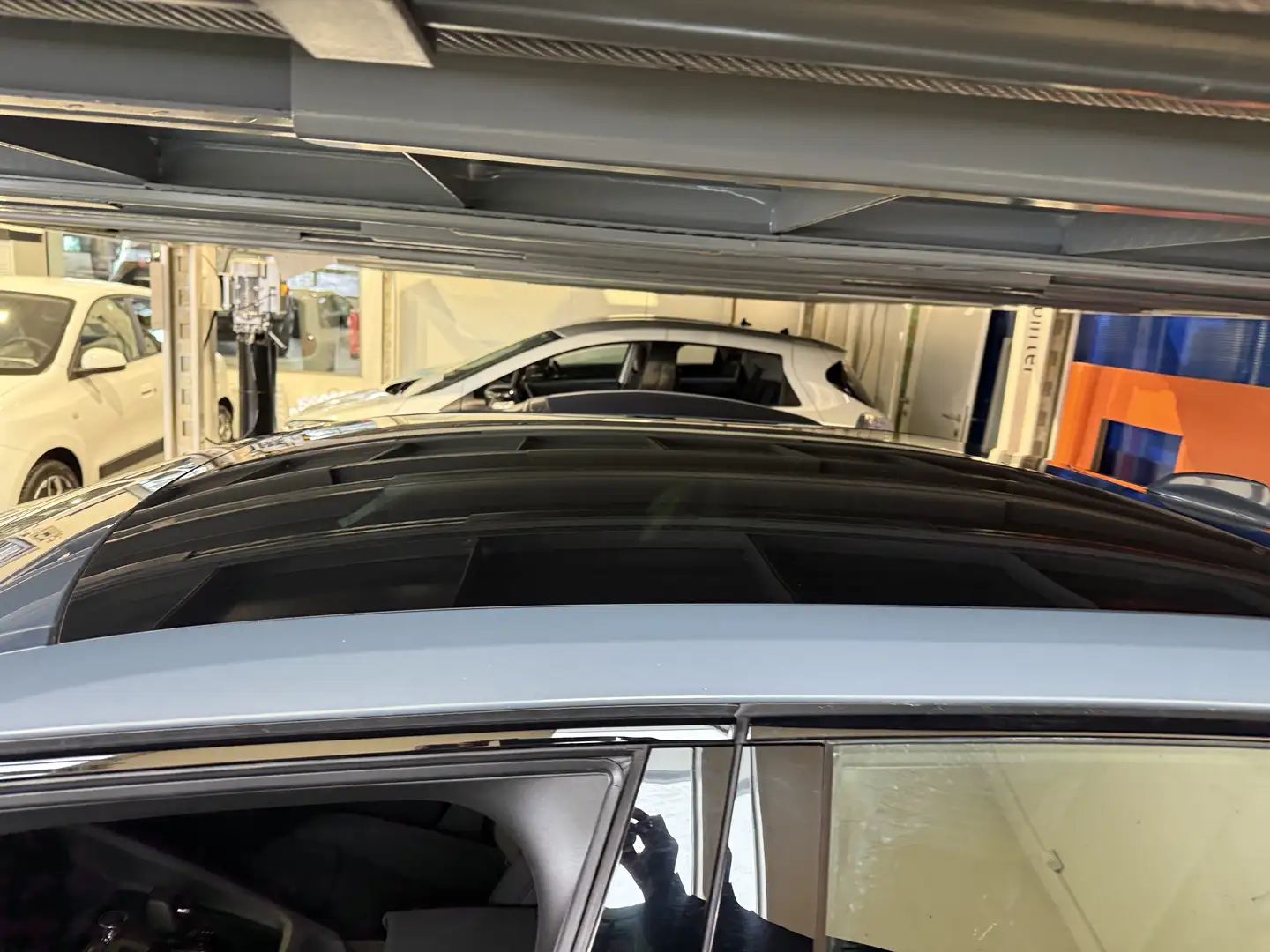 Polestar 2 Polestar 2 Long Range 78kWh Single Motor Grau - 1