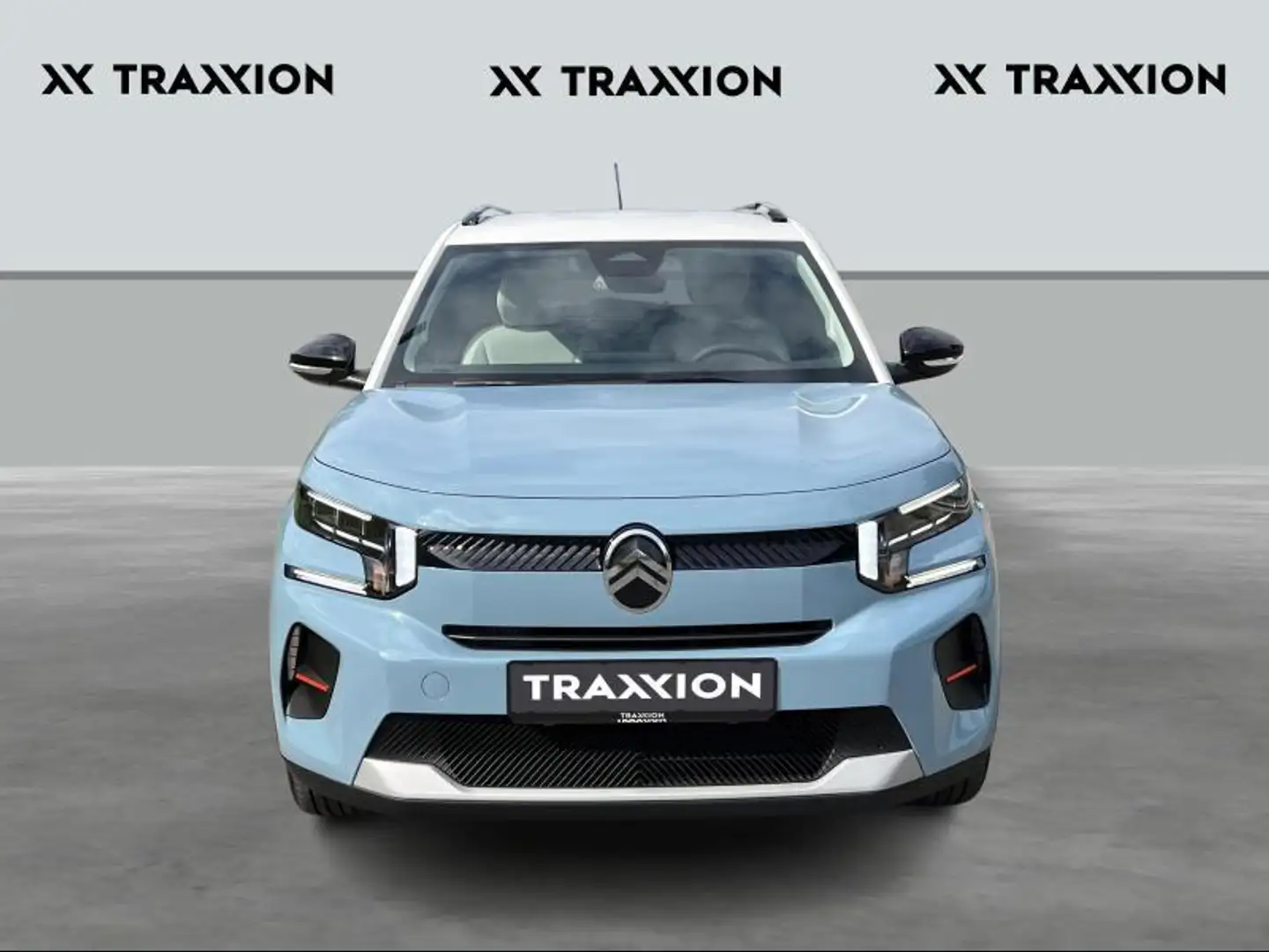 Citroen C3 New 1.2 Turbo 100 MAN6 MAX Bleu - 2