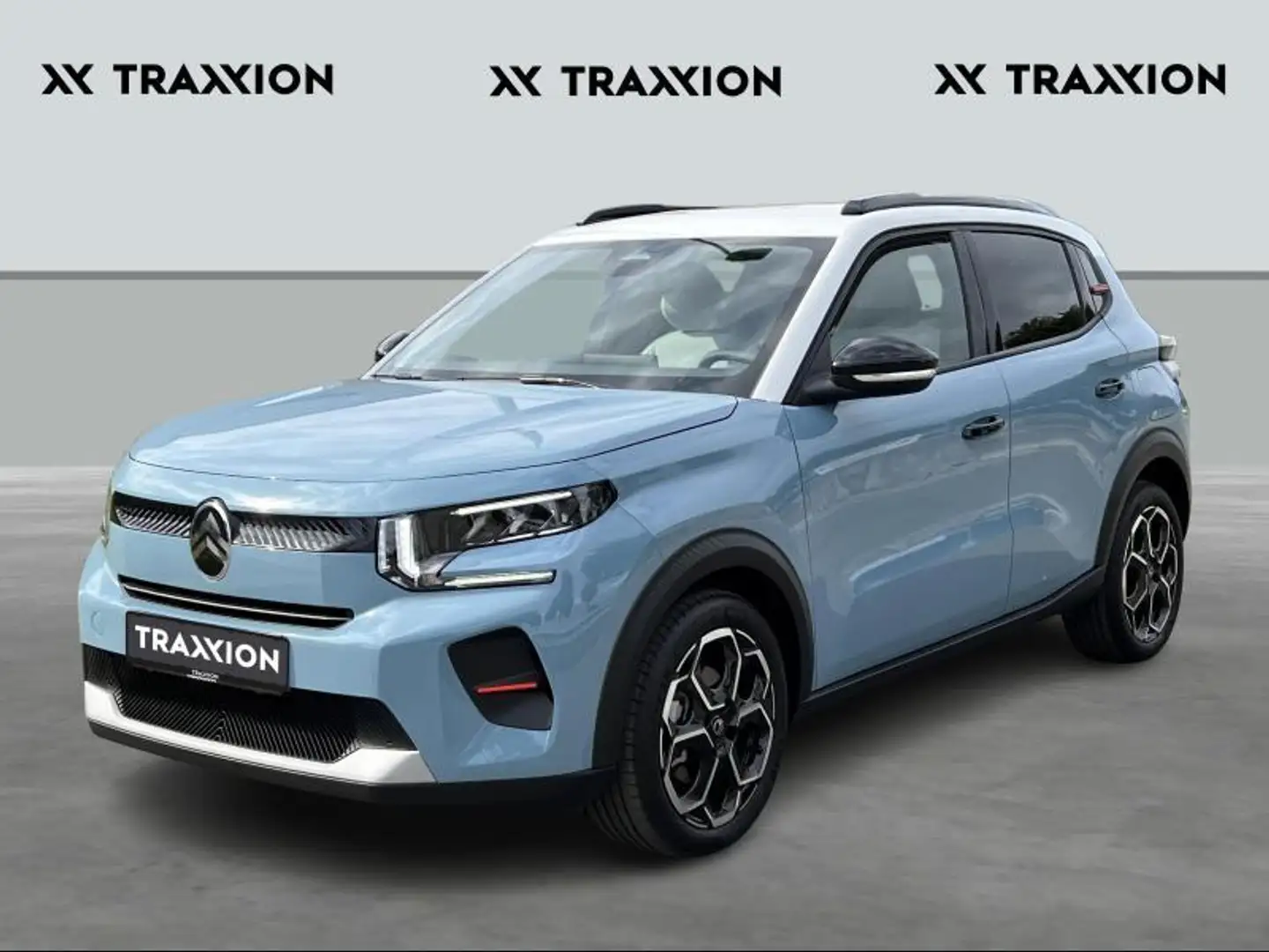 Citroen C3 New 1.2 Turbo 100 MAN6 MAX Bleu - 1