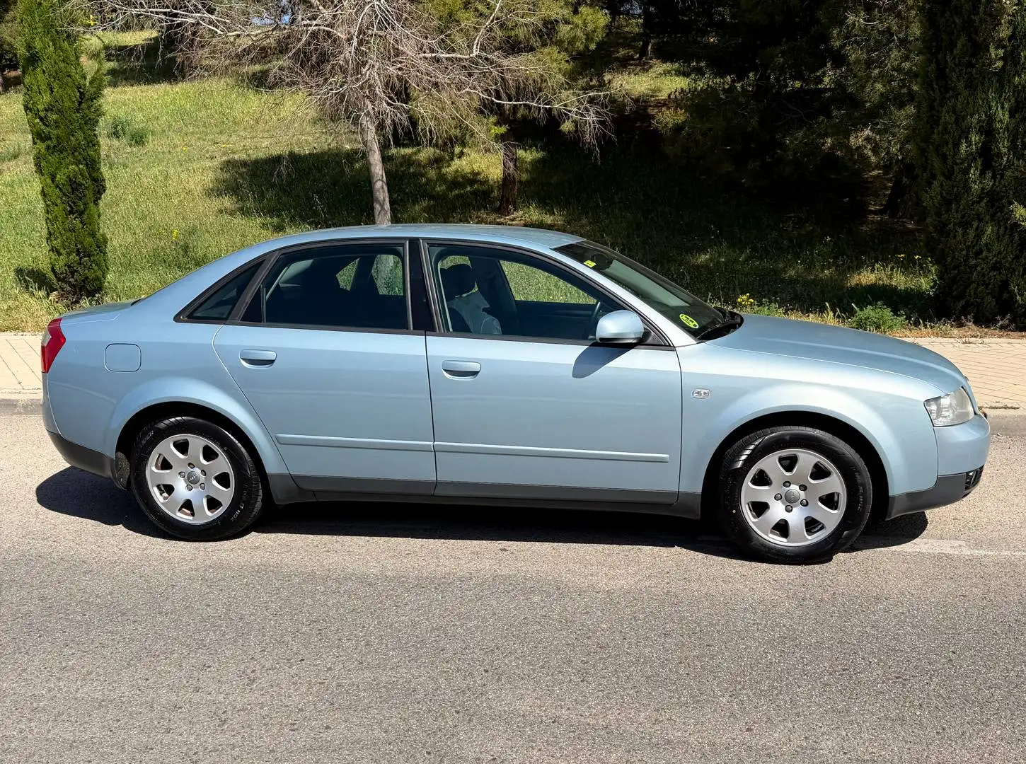 Audi A4 A4 2.0 Azul - 2