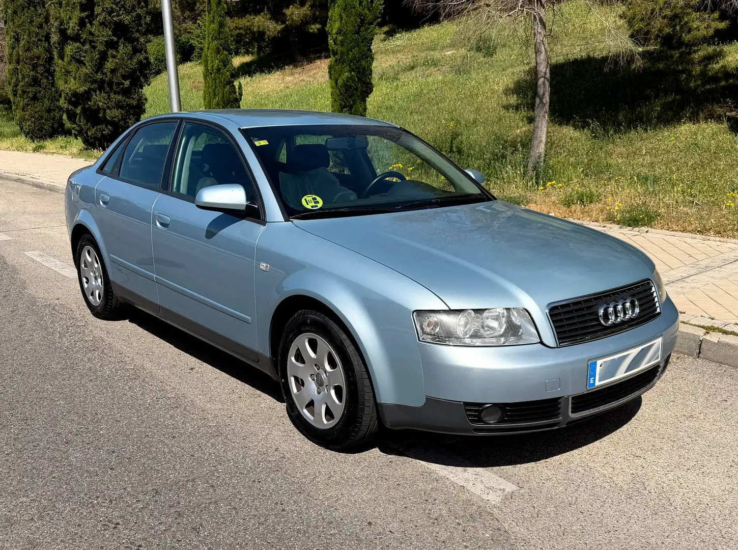 Audi A4 A4 2.0 Azul - 1
