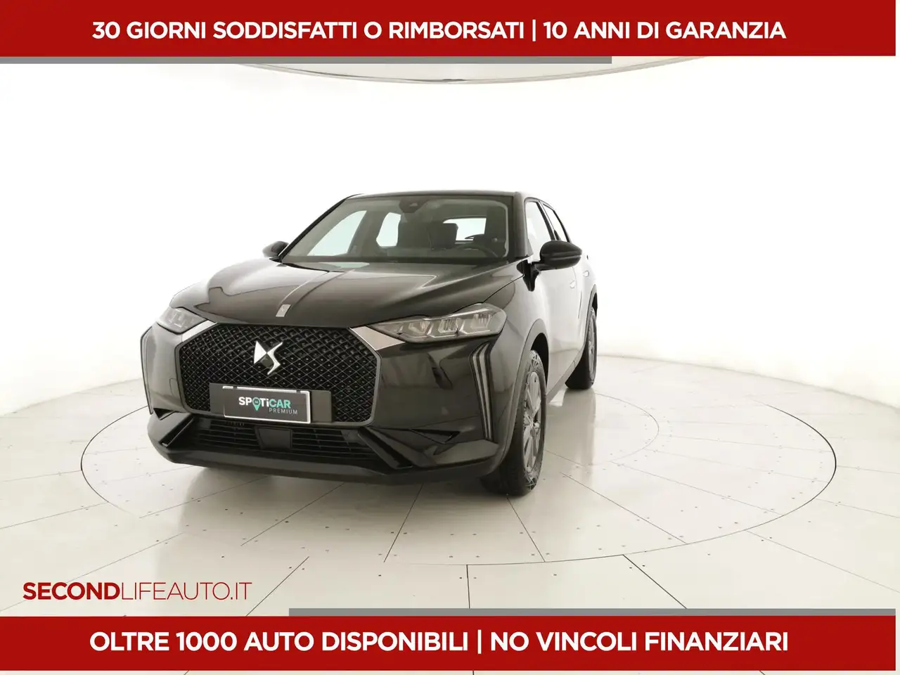DS Automobiles DS 3 2023