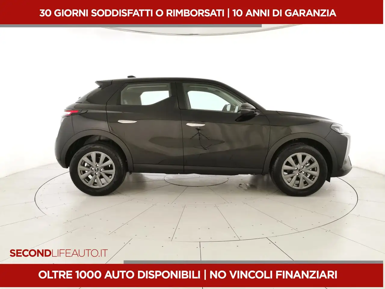 DS Automobiles DS 3 2023