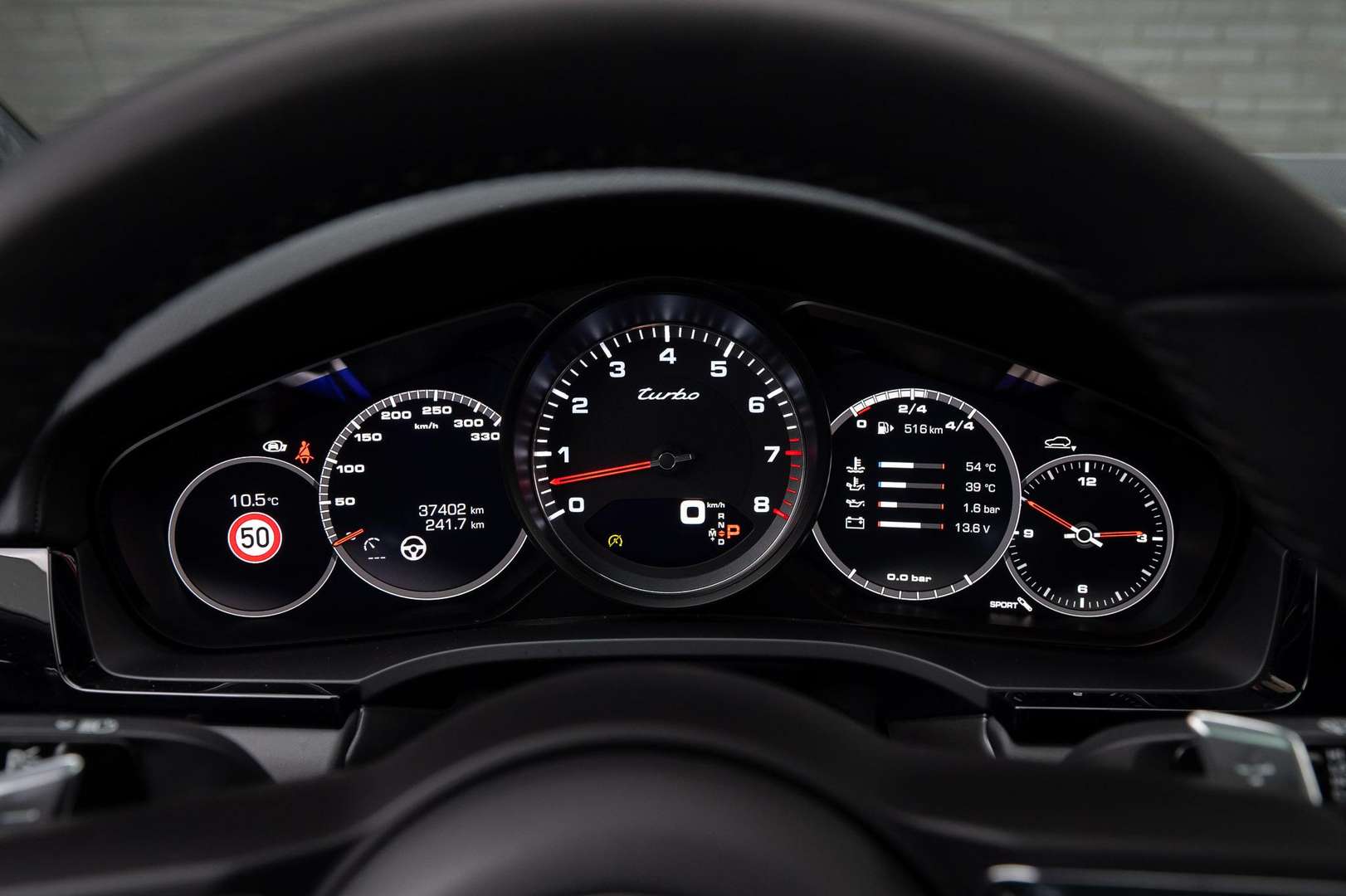 Porsche Cayenne Turbo - 2020 - Joinsteer - #6