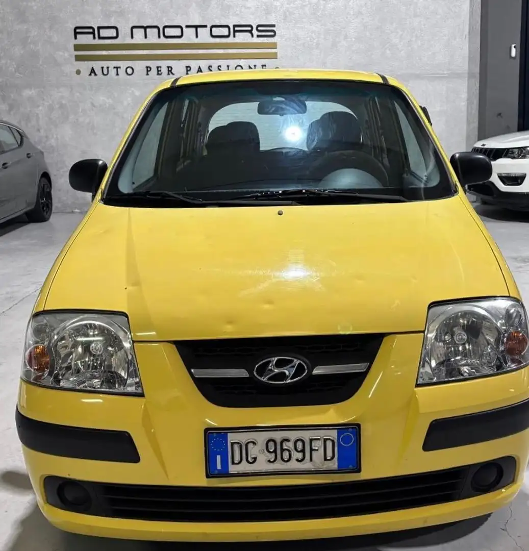 Hyundai Atos Benzina Neopatentati - 2