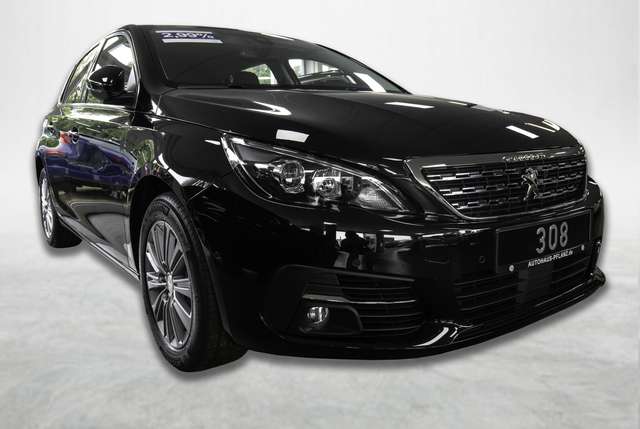 Peugeot 308 Allure Pack 1.2 PureTech 130 EAT8