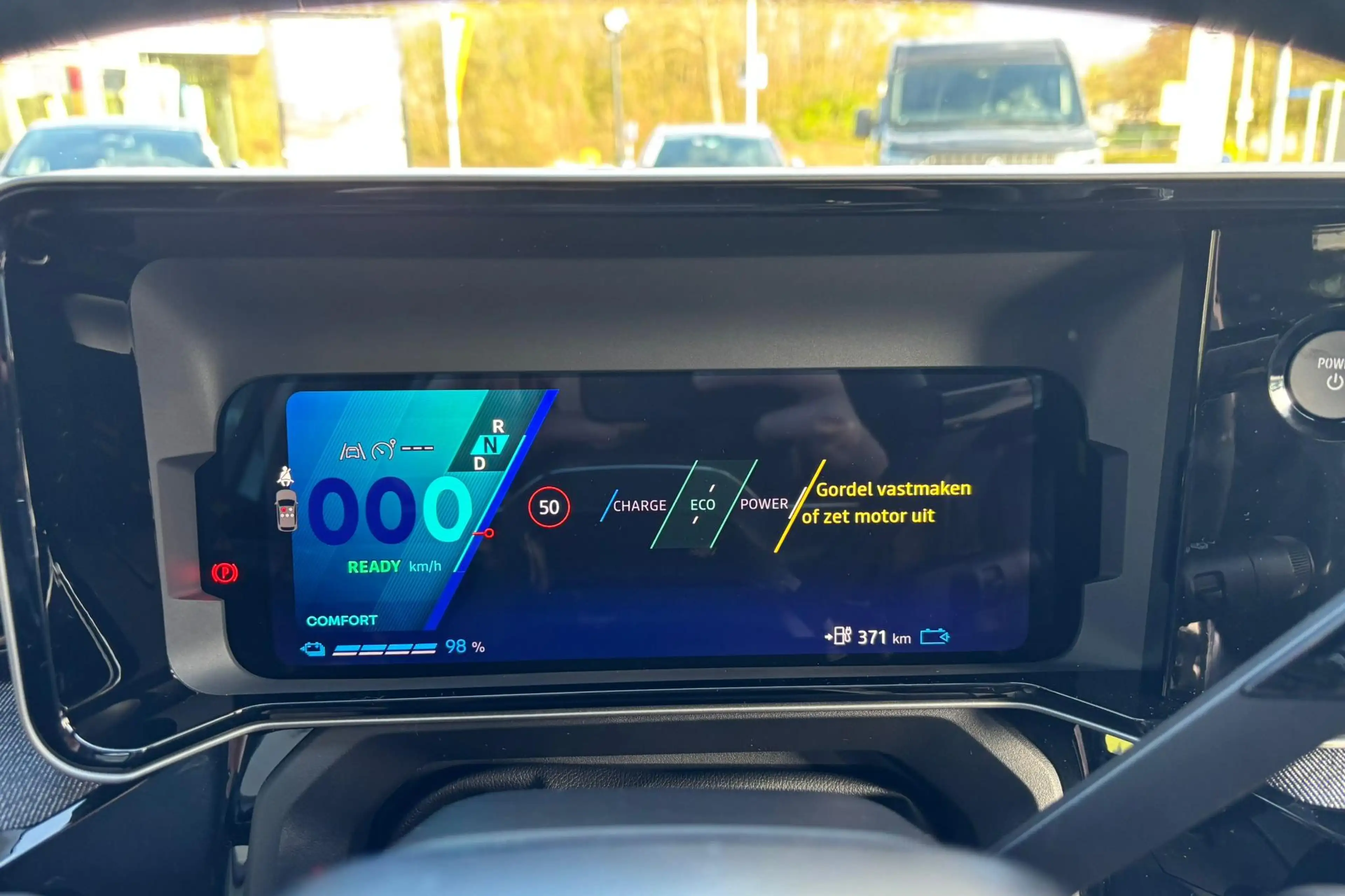 Renault R 4 comfort range techno 52 kWh | Camera | Cruis | Car — photo 15