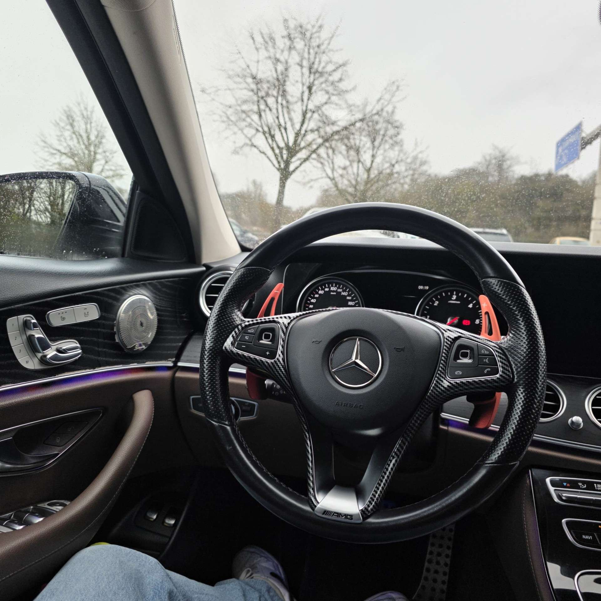 Second hand Mercedes Benz E-Class 