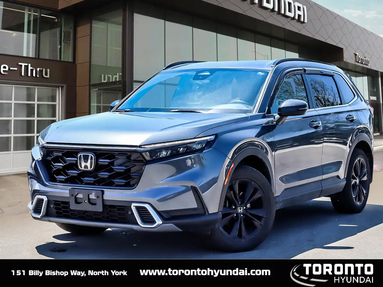 2024 Honda CR-V