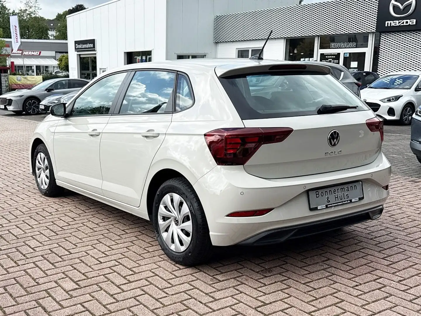 Volkswagen Polo 1.0 Basis *Klimaanlage* Grigio - 2