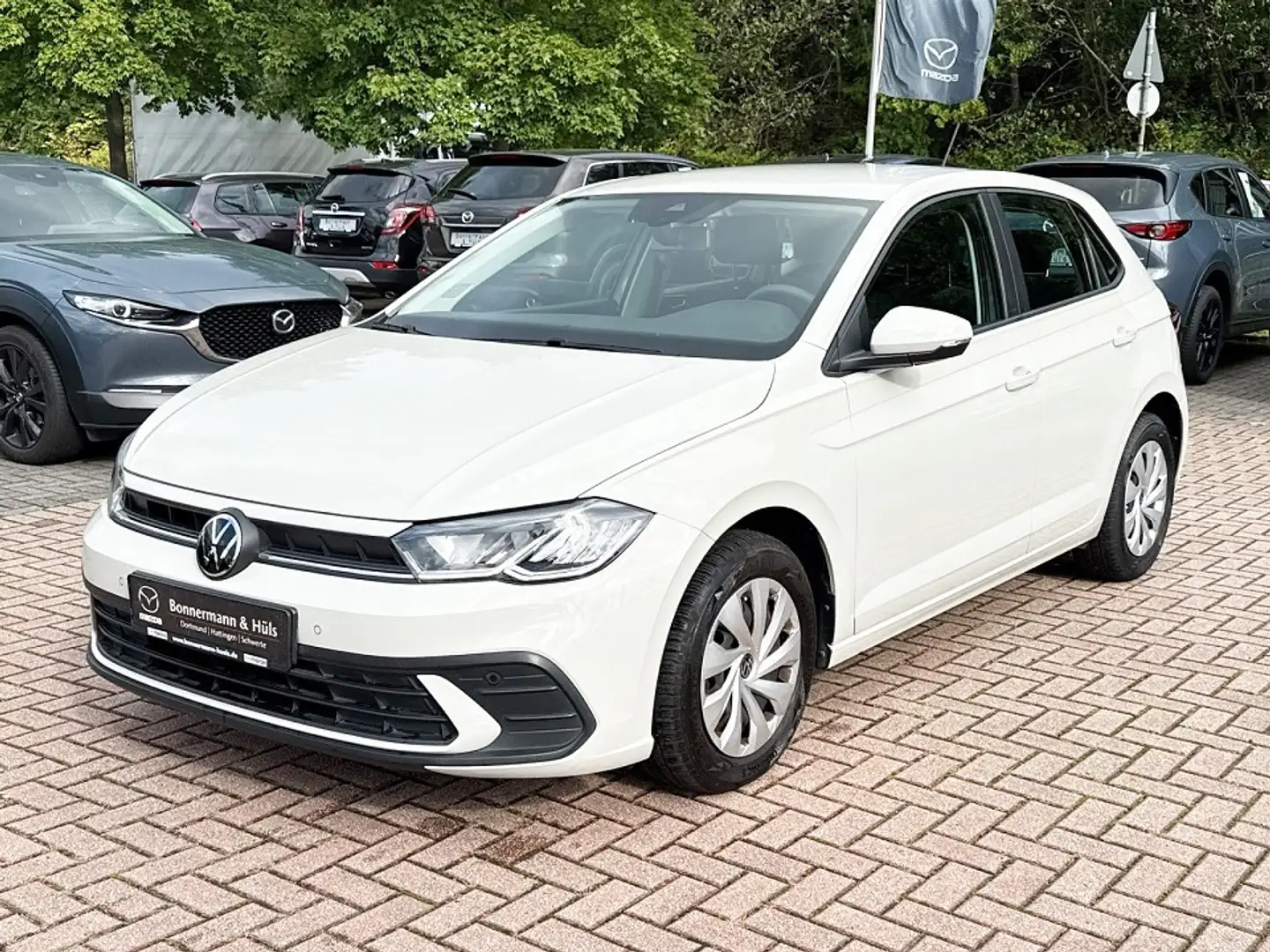 Volkswagen Polo 1.0 Basis *Klimaanlage* Grigio - 1