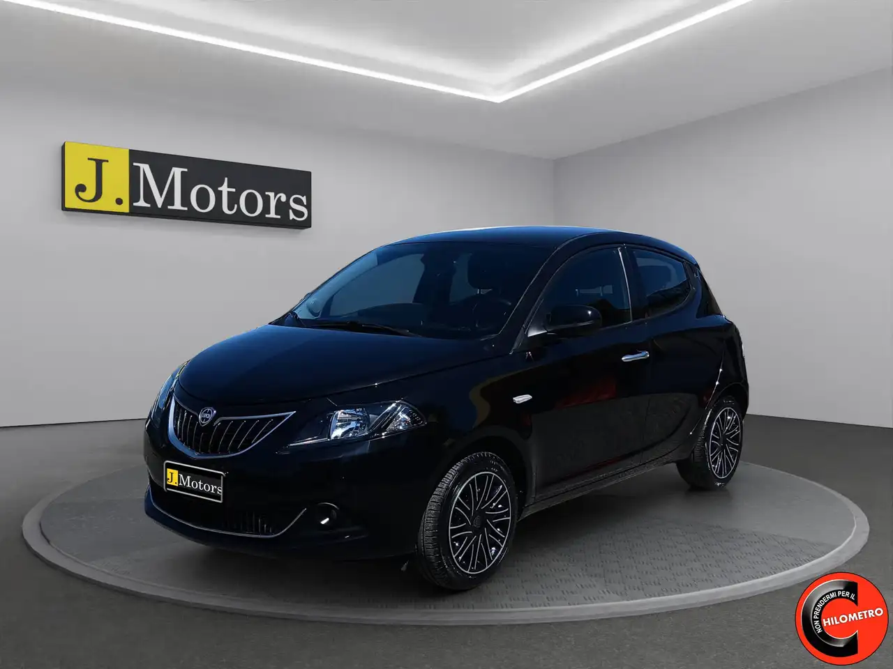 Lancia Ypsilon 2023