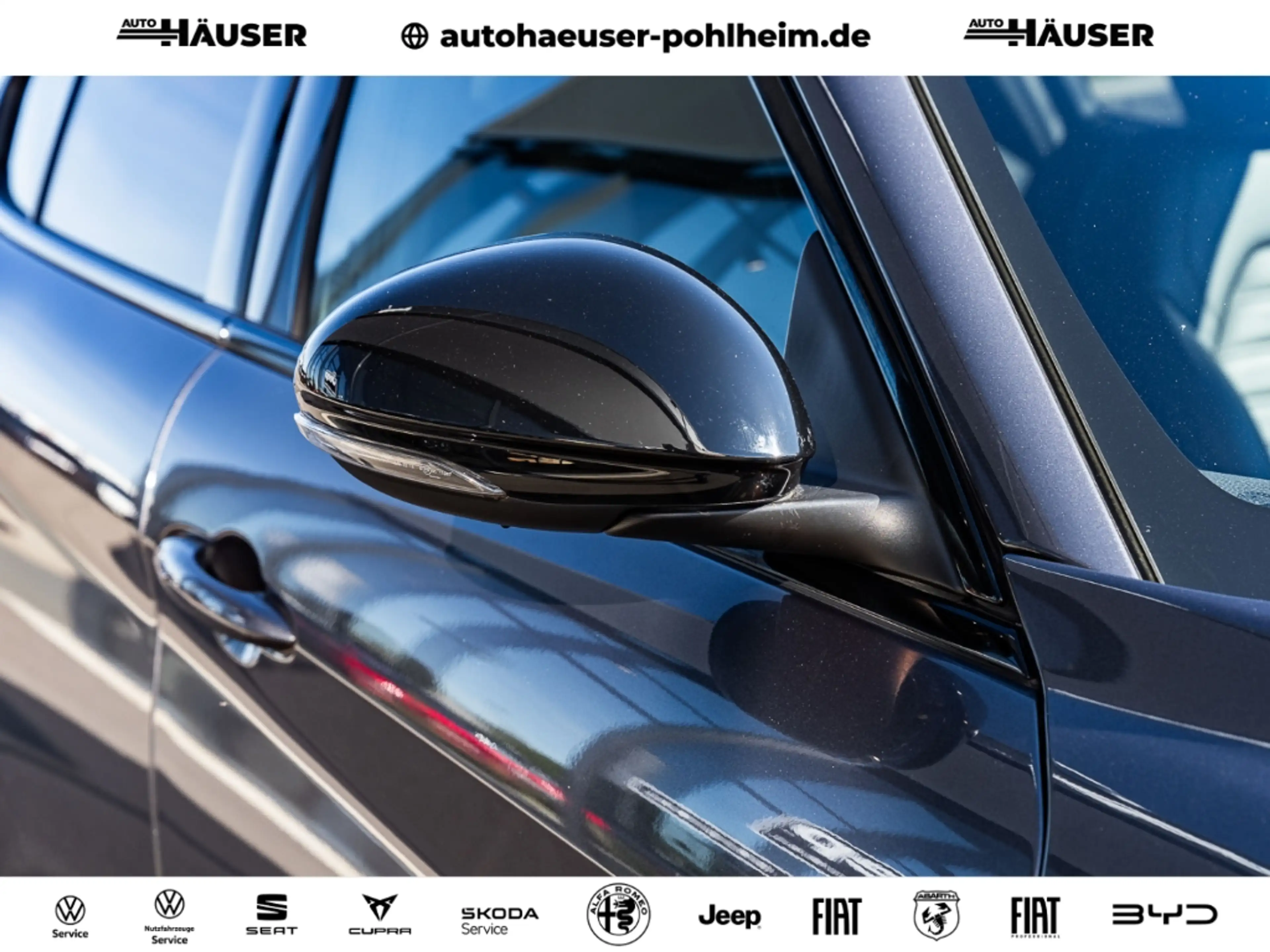 Alfa Romeo Giulia Veloce 2.0 Turbo Q4 EL. SITZE NAVI KAMERA MATRIX — photo 12
