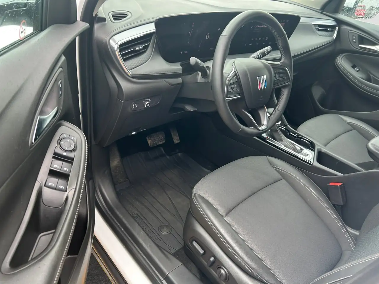 Buick Encore fotografie Buick Encore