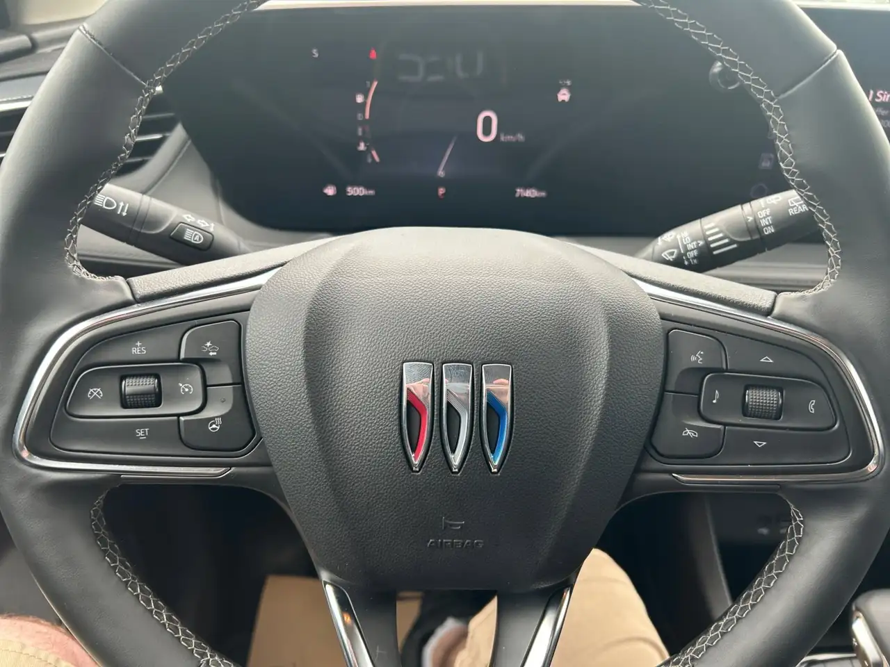 Buick Encore fotografie Buick Encore