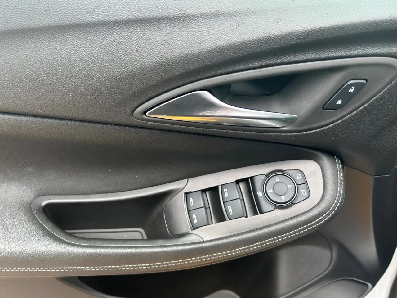 Buick Encore fotografie Buick Encore