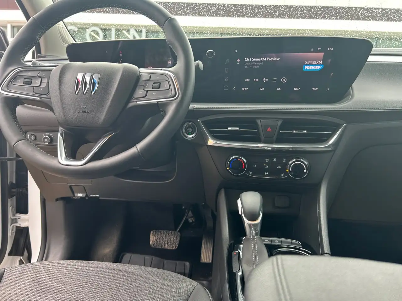 Buick Encore fotografie Buick Encore