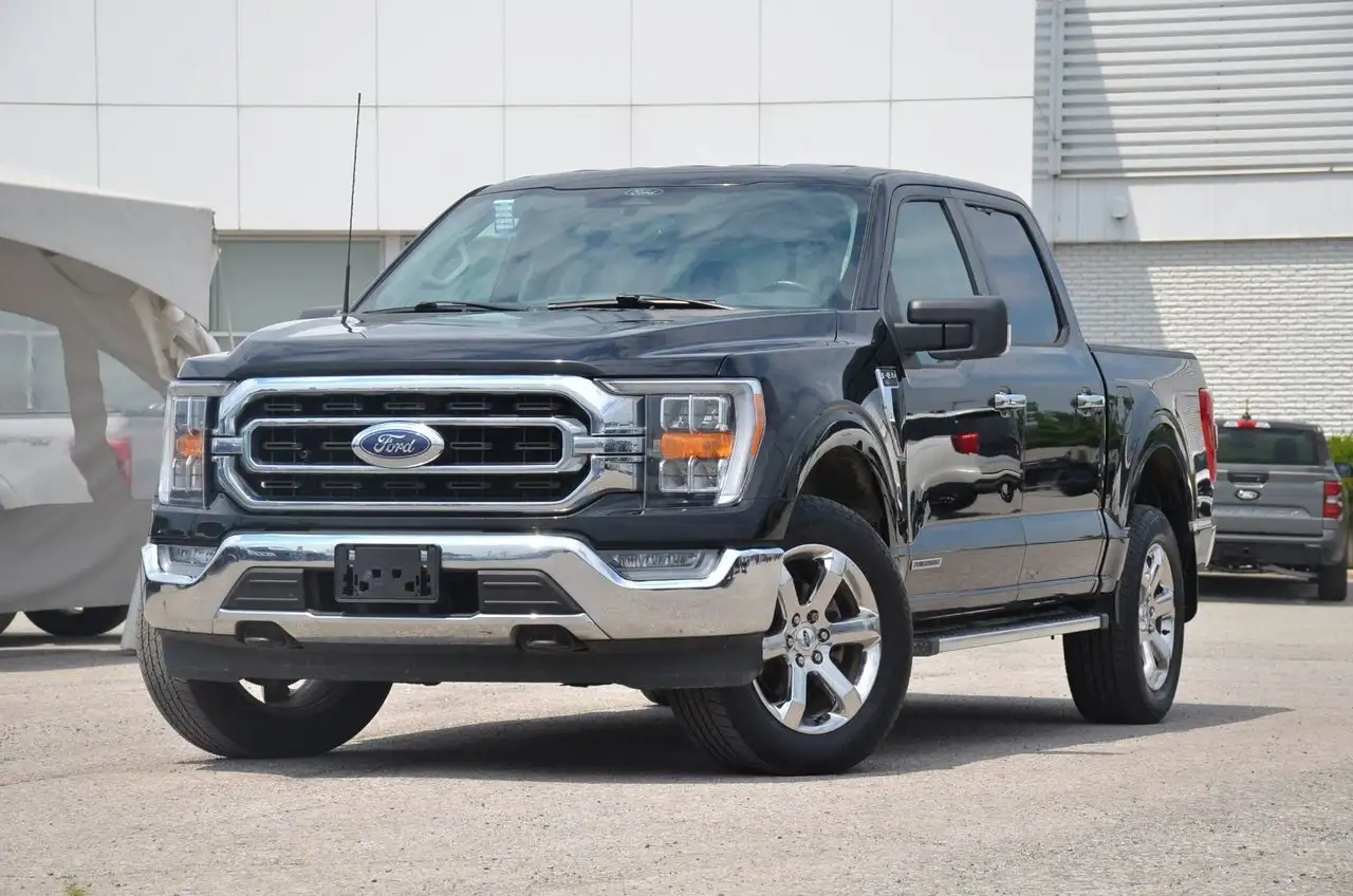 2022 Ford F 150