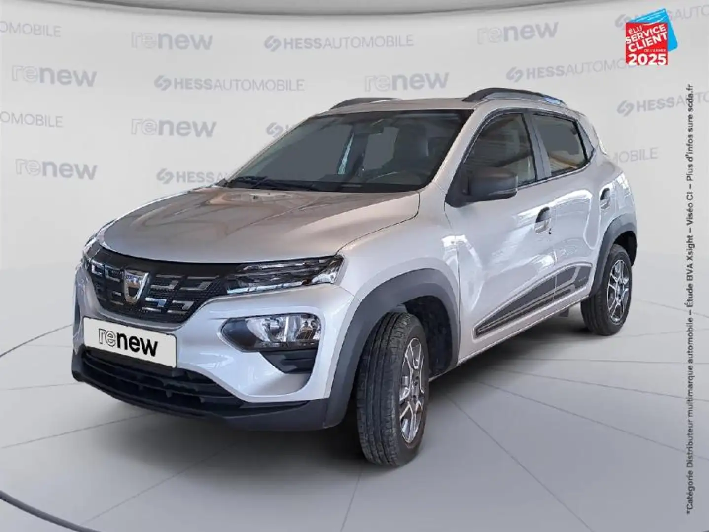 Dacia Spring 45ch Business 2020 - Achat Intégral - 1