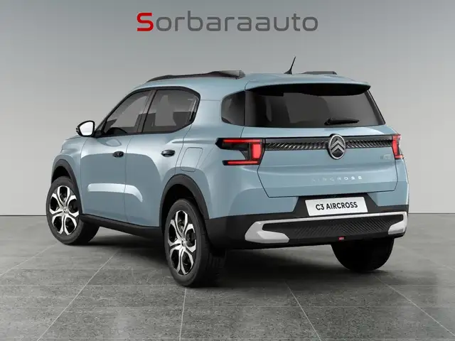 Citroen C3 Aircross view 4