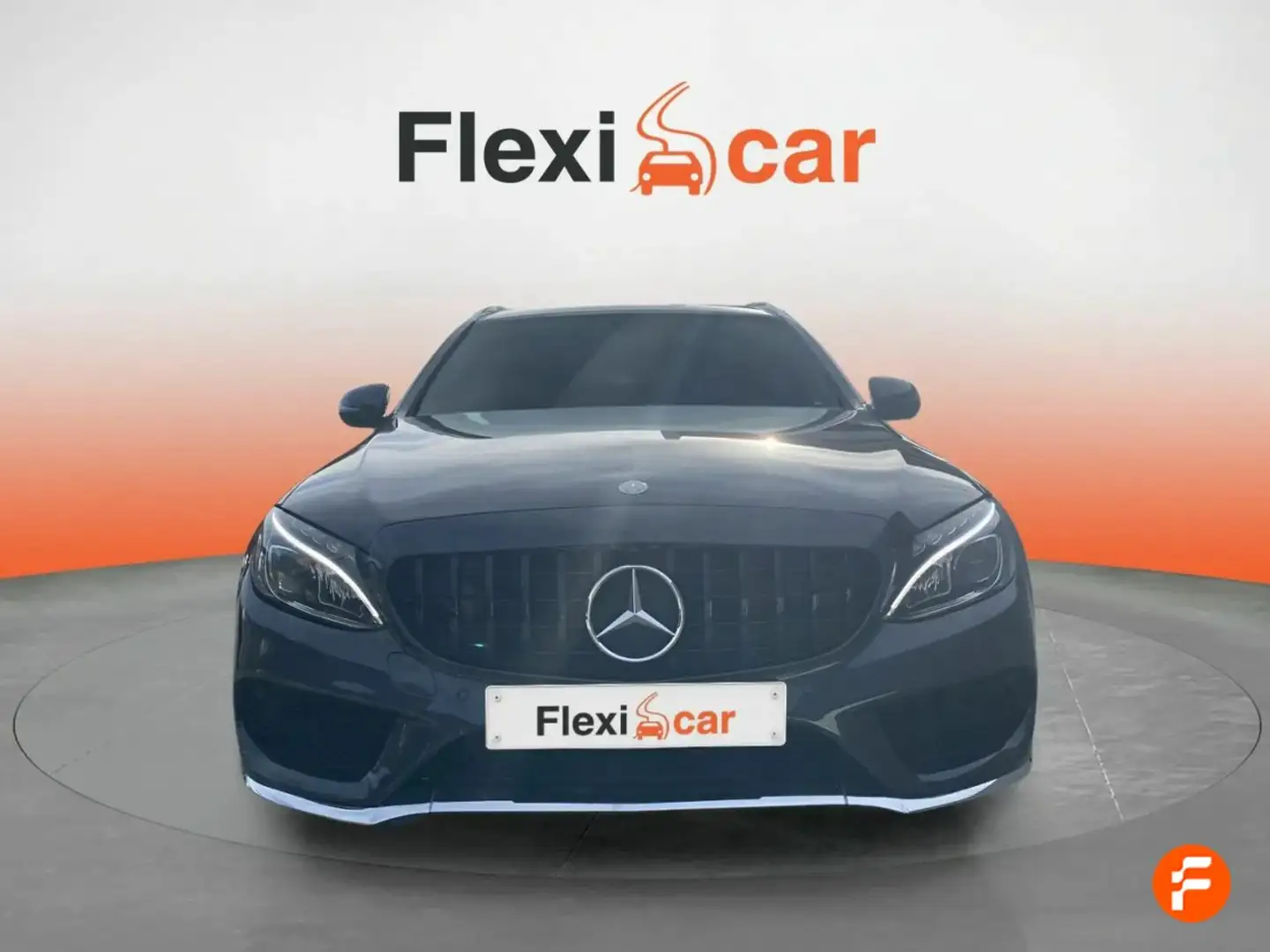 Mercedes-Benz C 220 Estate 220d 4Matic 7G Plus Gris - 2